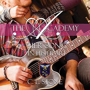 Her Song in His Heart by C.L. Stone