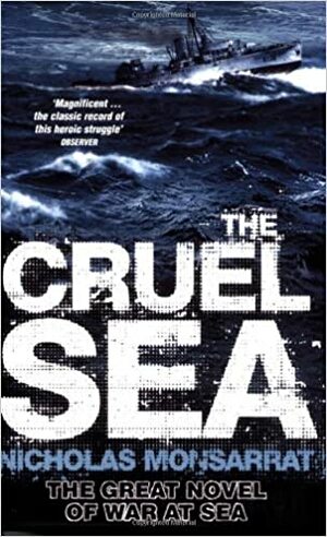 Cruel Sea Tie In Edition by Nicholas Monsarrat