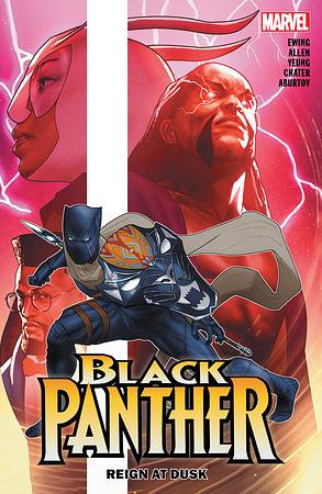 Black Panther: Reign At Dusk Vol 2 by Eve L. Ewing