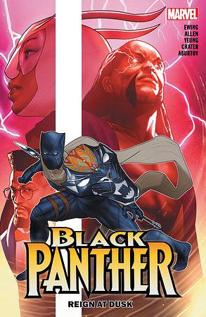 Black Panther: Reign At Dusk Vol 2 by Eve Ewing