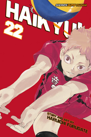 Haikyu!!, Vol. 22 by Haruichi Furudate