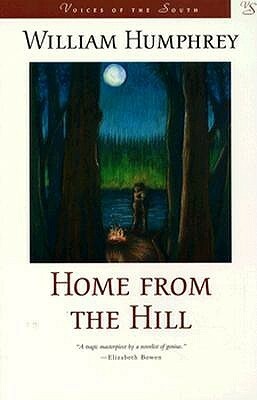 Home from the Hill by William Humphrey