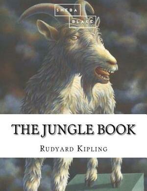 The Jungle Book by Sheba Blake, Rudyard Kipling