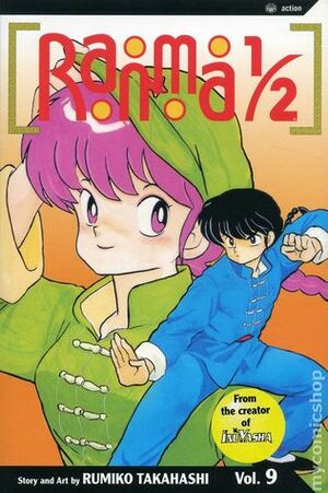 Ranma 1/2, Vol. 9 (Ranma ½ by Rumiko Takahashi