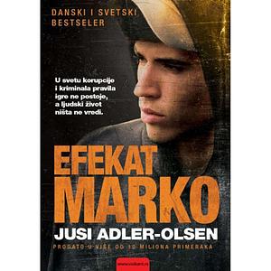 Efekat Marko by Jussi Adler-Olsen