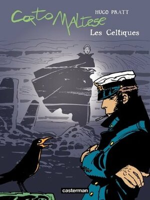 Corto Maltese - Nouvelle édition, recueils en couleurs - tome 7 - Les Celtiques (PRATT) by Marco D'Anna, Hugo Pratt
