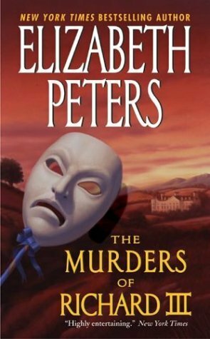 The Murders of Richard III by Elizabeth Peters