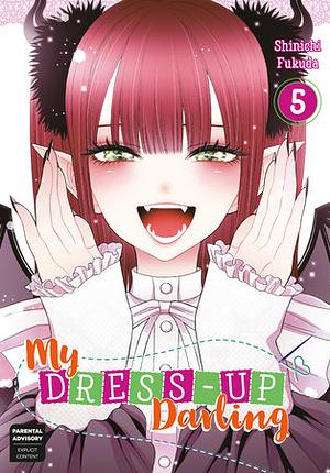 My Dress-Up Darling, Vol. 5 by Shinichi Fukuda