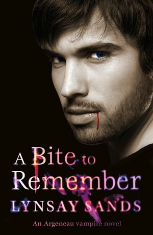 A Bite to Remember by Lynsay Sands