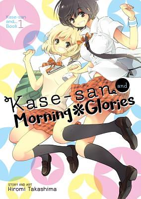 Kase-San and Morning Glories by Hiromi Takashima