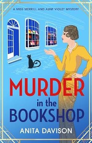 Murder in the Bookshop by Anita Davison