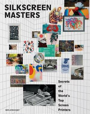 Silkscreen Masters by Moleskine