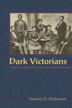 Dark Victorians by Vanessa D. Dickerson