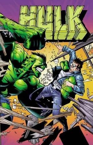 Hulk by John Byrne & Ron Garney by Ron Garney, John Byrne