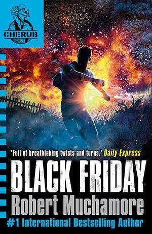 Black Friday by Robert Muchamore