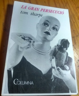 La gran persecució by Tom Sharpe