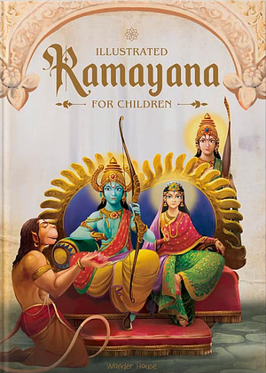 Illustrated Ramayana for Children by Shubha Vilas