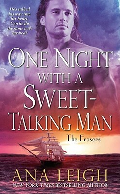 One Night with a Sweet-Talking Man by Ana Leigh