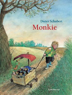 Monkie by Dieter Schubert