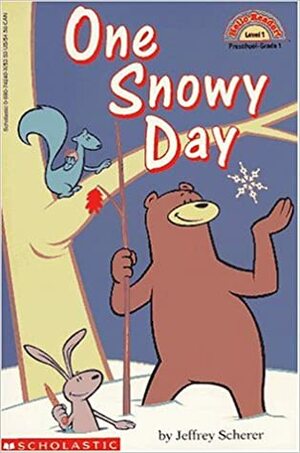 One Snowy Day (level 1) by Jeffrey Scherer