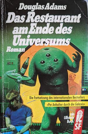 Das Restaurant am Ende des Universums: Roman by Douglas Adams