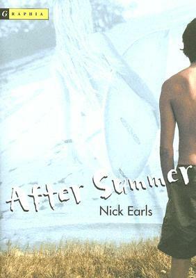 After Summer by Nick Earls