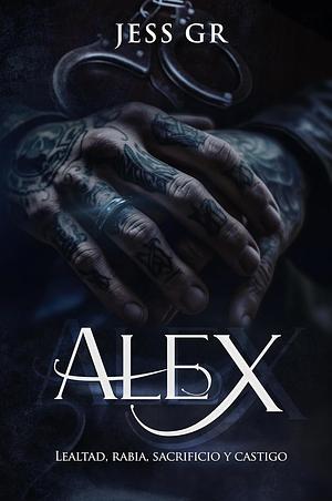 Alex by Jess G.R.