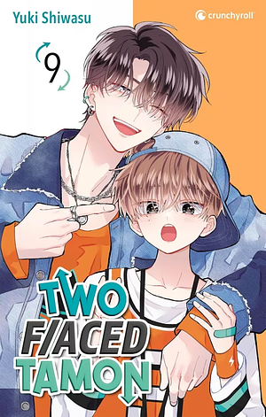 Two F/Aced Tamon, Tome 9 by Yuki Shiwasu