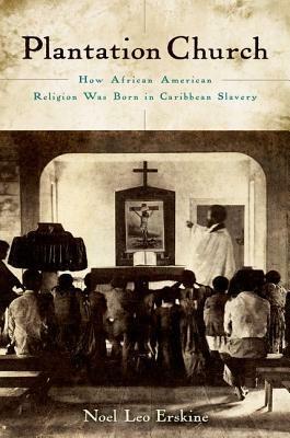 Plantation Church: How African American Religion Was Born in Caribbean Slavery by Noel Leo Erskine