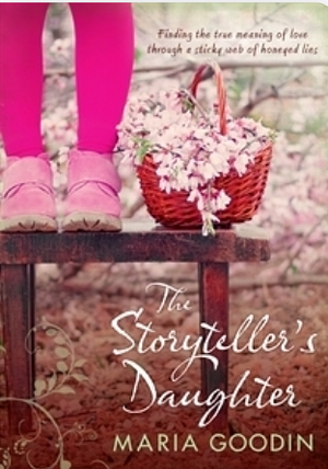 The Storyteller's Daughter by Maria Goodin