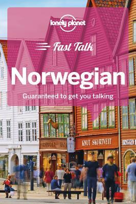 Lonely Planet Fast Talk Norwegian by Runa Eilertsen, Lonely Planet, Daniel Cash