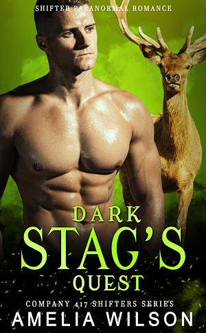 Dark stags quest by 