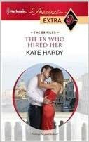 The Ex Who Hired Her by Kate Hardy