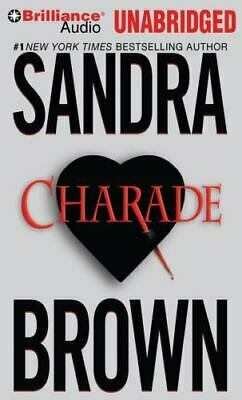 Charade by Sandra Brown