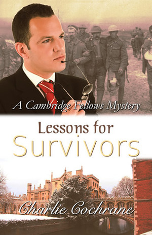 Lessons for Survivors by Charlie Cochrane