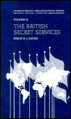 The British Secret Services by Philip Davies