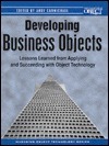 Developing Business Objects by Andy Carmichael