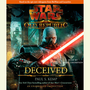 Deceived by Paul S. Kemp