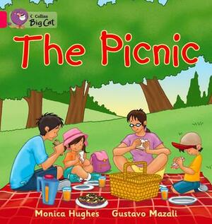 The Picnic Workbook by Monica Hughes