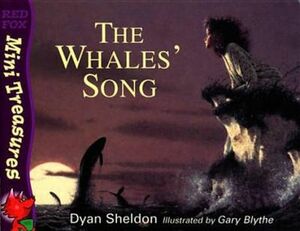 The Whale's Song Mini Treasure by Dyan Sheldon