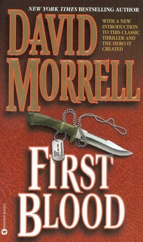 First Blood by David Morrell