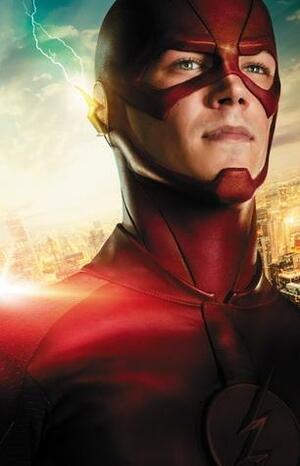 The Flash: Season Zero #12 by Sterling Gates