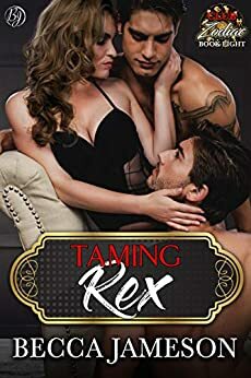 Taming Rex by Becca Jameson
