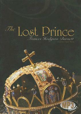 The Lost Prince by Frances Hodgson Burnett