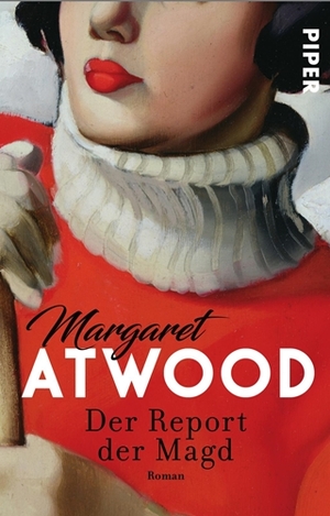 Der Report der Magd by Margaret Atwood