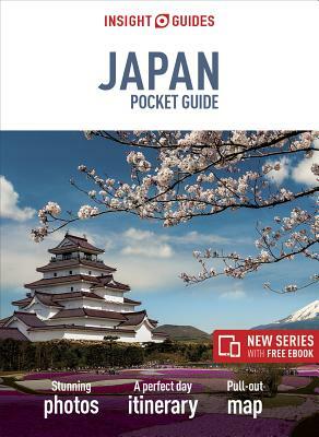 Insight Guides Pocket Japan (Travel Guide with Free Ebook) by Insight Guides