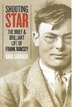 Shooting Star: The Brief and Brilliant Life of Frank Ramsey by Karl Sabbagh