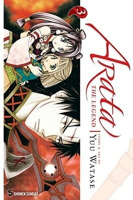 Arata: The Legend, Vol. 03 by Yuu Watase