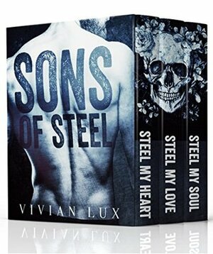 Sons of Steel Boxed Set by Vivian Lux