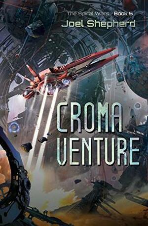 Croma Venture by Joel Shepherd